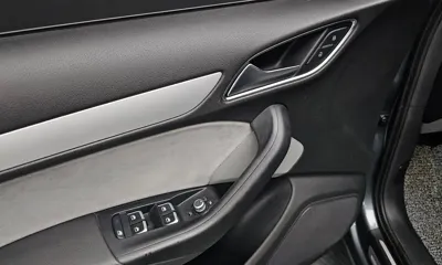 Audi Q3 2015, 76106 км, за 17500000 KRW - фото 17