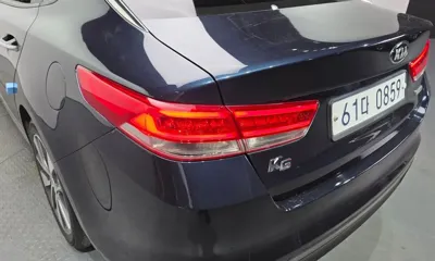 Kia K5 2016, 143173 км, за 7500000 KRW - фото 23