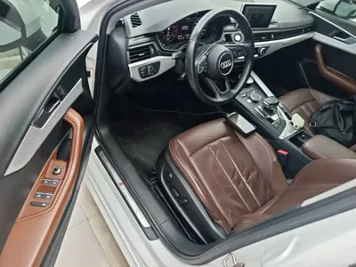 Audi A4L 2018, 135400 км, за 74300 CNY - фото 16