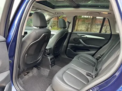 BMW X1 2018, 50000 км, за 68800 CNY - фото 11