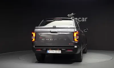 KG_Mobility_Ssangyong Rexton 2022, 142841 км, за 17900000 KRW