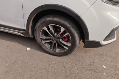 Geely Auto Vision X3 2019, 39000 км, за 24826.18 CNY - фото 8