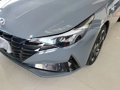 Hyundai Elantra 2023, 28100 км, за 77800 CNY - фото 24