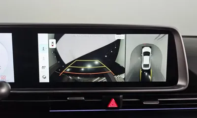 Hyundai Ioniq6 2023, 76302 км, за 32900000 KRW - фото 14
