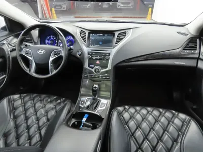 Hyundai Grandeur 2015, 139435 км, за 5950000 KRW - фото 7