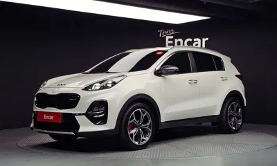 Kia Sportage · 2019 год