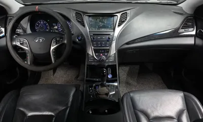 Hyundai Grandeur 2014, 170920 км, за 4200000 KRW - фото 7