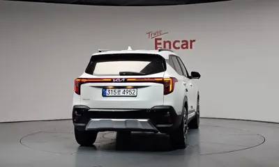 Kia Seltos 2026, 2103 км, за 29500000 KRW