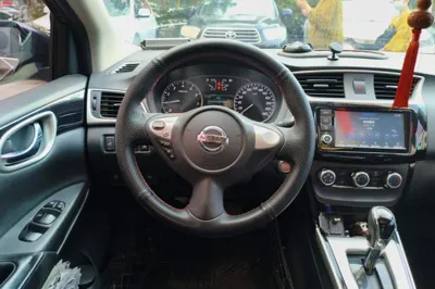 Nissan Sylphy 2016, 120300 км, за 34547.28 CNY - фото 10