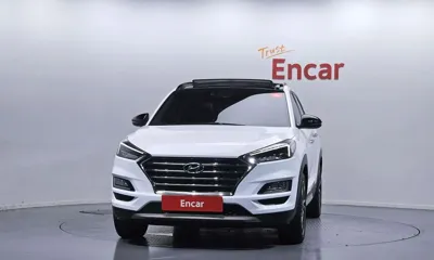 Hyundai Tucson 2019, 57478 км, за 18500000 KRW