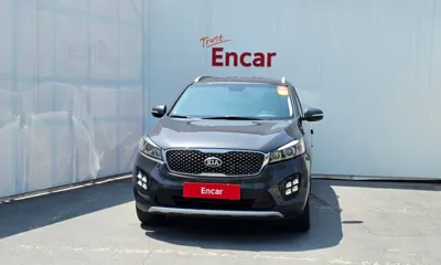 Kia Sorento 2017, 84172 км, за 15900000 KRW