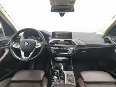 BMW X3 2018, 176600 км, за 95800 CNY - фото 5