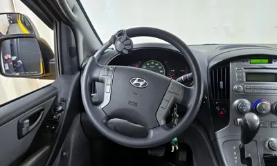 Hyundai Starex 2015, 107215 км, за 6900000 KRW - фото 13