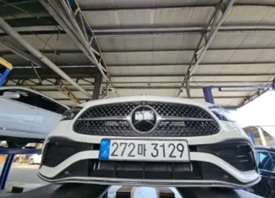Mercedes-Benz C-Class · 2026 год