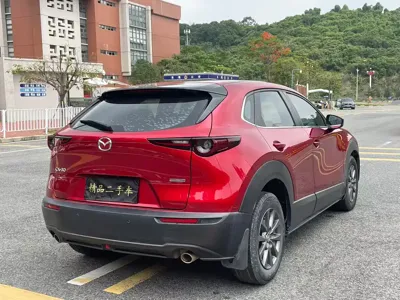 Mazda CX-30 2020, 90000 км, за 57800 CNY - фото 9