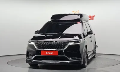 Kia Canival 2021, 44380 км, за 44500000 KRW