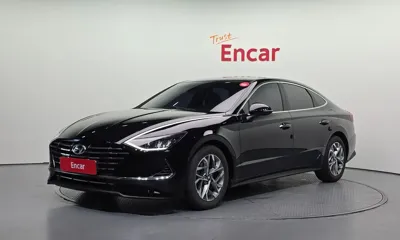 Hyundai Sonata · 2020 год