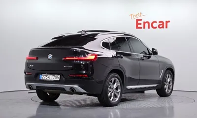 BMW X4 2021, 54450 км, за 35700000 KRW