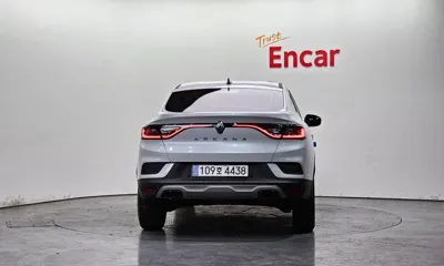 Renault-KoreaSamsung Arkana 2026, 3970 км, за 29040000 KRW