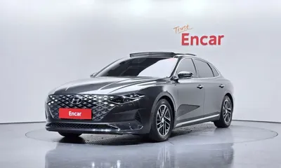 Hyundai Grandeur · 2020 год