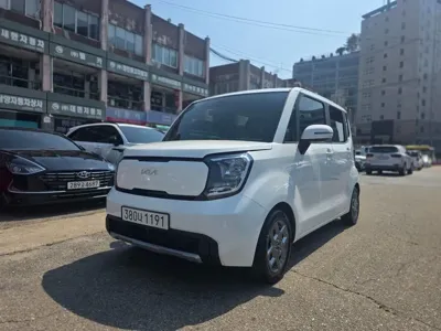 Kia Ray · 2023 год