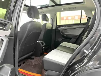 Volkswagen Tayron 2023, 43900 км, за 173800 CNY - фото 13