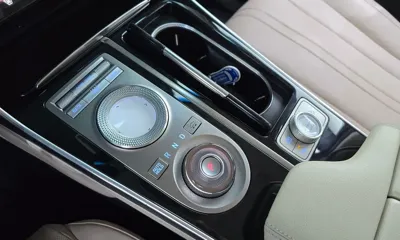 Genesis GV80 2021, 82683 км, за 41990000 KRW - фото 9