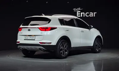 Kia Sportage 2016, 171310 км, за 9500000 KRW - фото 2