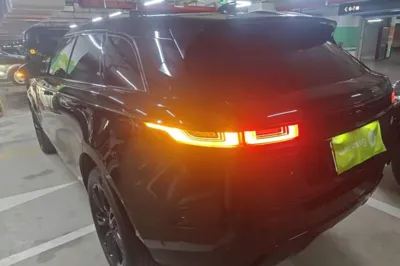 Land Rover Range Rover Velar 2021, 117400 км, за 212157.82 CNY - фото 4