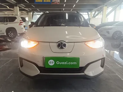 BAIC New Energy EC3 2019, 87200 км, за 35342.64 CNY
