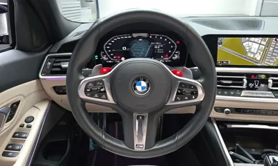 BMW 3-Series 2021, 111207 км, за 47900000 KRW - фото 14