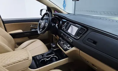 Kia Canival 2019, 69525 км, за 18900000 KRW - фото 27