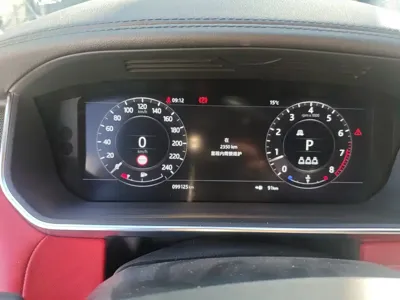 Land Rover Sport 2021, 105000 км, за 368000 CNY - фото 4