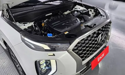 Hyundai Palisade 2022, 56876 км, за 32900000 KRW - фото 6