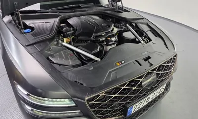 Genesis G80 2025, 27582 км, за 61800000 KRW - фото 6