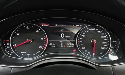 Audi A6 2016, 119970 км, за 12500000 KRW - фото 8