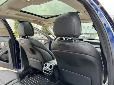 Mercedes-Benz C-Class 2019, 80000 км, за 95800 CNY - фото 20