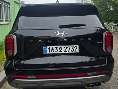 Hyundai Palisade 2024, 32130 км, за 18500000 KRW - фото 4
