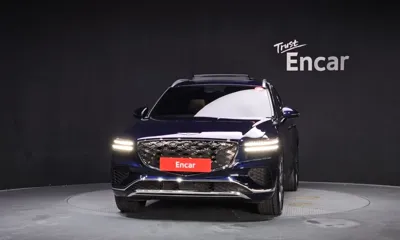 Genesis GV70 2025, 14465 км, за 55000000 KRW