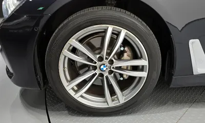 BMW 7-Series 2018, 123904 км, за 29900000 KRW - фото 5