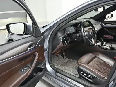 BMW 5-Series 2017, 166210 км, за 16990000 KRW - фото 11
