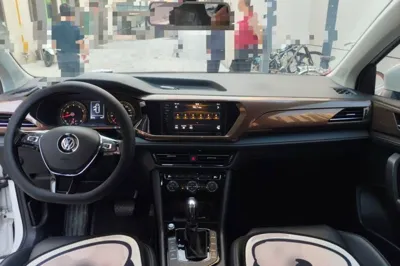 Volkswagen Tharu 2019, 29100 км, за 75471.05 CNY - фото 9