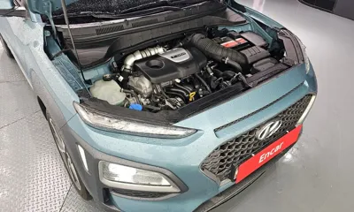 Hyundai Kona 2018, 92284 км, за 12000000 KRW - фото 6