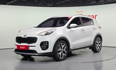 Kia Sportage · 2016 год