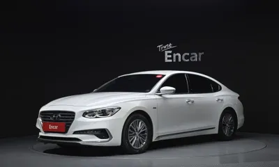 Hyundai Grandeur · 2019 год