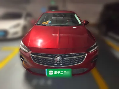 Buick Regal 2020, 53500 км, за 77571.63 CNY
