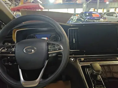 GAC Motor Trumpchi M8 2023, 90399 км, за 106400 CNY