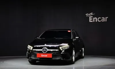 Mercedes-Benz A-Class 2019, 140239 км, за 13800000 KRW