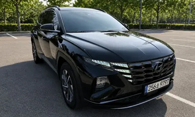 Hyundai Tucson · 2021 год