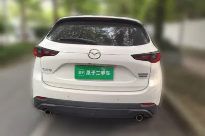 Mazda CX-5 2022, 48600 км, за 100052.51 CNY - фото 28